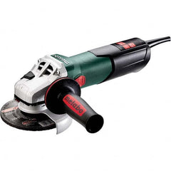 Metabo - Angle & Disc Grinders Type of Power: Corded Wheel Diameter (Inch): 4-1/2 - 5 - Exact Tooling
