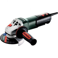 Metabo - Angle & Disc Grinders Type of Power: Corded Wheel Diameter (Inch): 4-1/2 - 5 - Exact Tooling