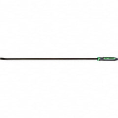 Mayhew - Pry Bars Tool Type: Pry Bar w/Handle Overall Length Range: 48" and Longer - Exact Tooling