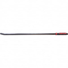 Mayhew - Pry Bars Tool Type: Pry Bar w/Handle Overall Length Range: 48" and Longer - Exact Tooling