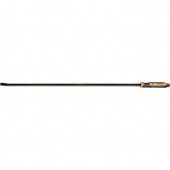 Mayhew - Pry Bars Tool Type: Pry Bar w/Handle Overall Length Range: 48" and Longer - Exact Tooling