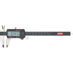 SPI - 0 to 300mm Range, 0.01mm Resolution, Electronic Caliper - Exact Tooling