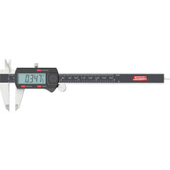 SPI - 0 to 300mm Range, 0.01mm Resolution, Electronic Caliper - Exact Tooling
