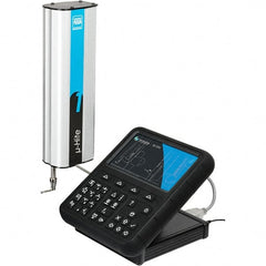 TESA Brown & Sharpe - Electronic Height Gages Maximum Measurement (Decimal Inch): 4 Maximum Measurement (mm): 100 - Exact Tooling