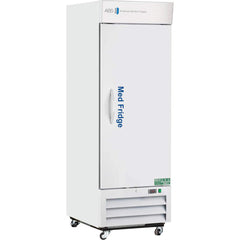 American BioTech Supply - Laboratory Refrigerators and Freezers Type: Pharmacy Refrigerator Volume Capacity: 23 Cu. Ft. - Exact Tooling