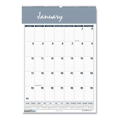 House of Doolittle - Note Pads, Writing Pads & Notebooks Writing Pads & Notebook Type: Wall Calendar Size: 12 x 17 - Exact Tooling