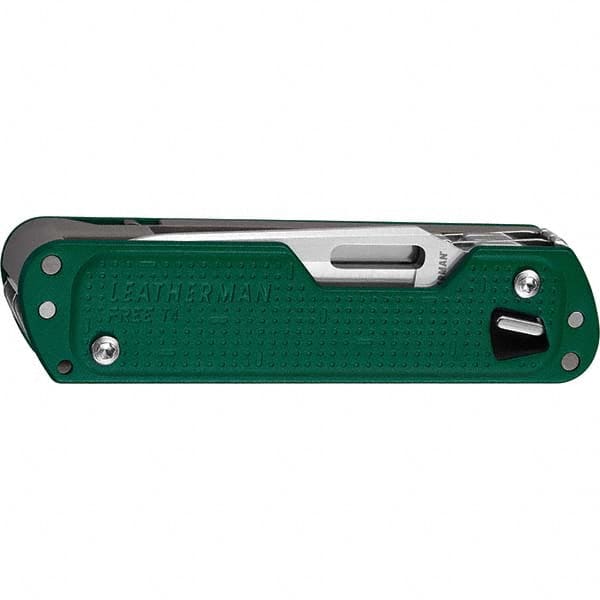 Leatherman - Multi-Tools Number of Tools: 12 Type: Folding Knife Multi-Tool - Exact Tooling