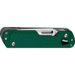 Leatherman - Multi-Tools Number of Tools: 12 Type: Folding Knife Multi-Tool - Exact Tooling