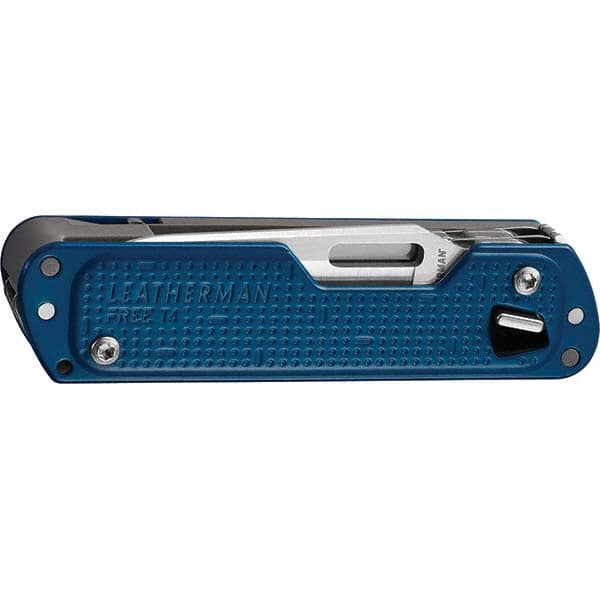 Leatherman - Multi-Tools Number of Tools: 12 Type: Folding Knife Multi-Tool - Exact Tooling