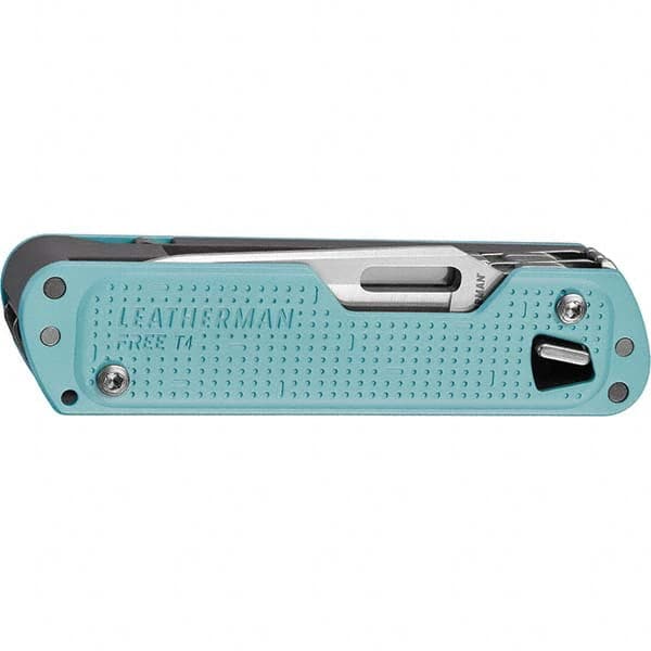 Leatherman - Multi-Tools Number of Tools: 12 Type: Folding Knife Multi-Tool - Exact Tooling