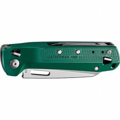 Leatherman - Multi-Tools Number of Tools: 8 Type: Folding Knife Multi-Tool - Exact Tooling