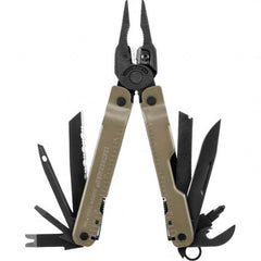 Leatherman - Multi-Tools Number of Tools: 17 Type: Multi-Tool - Exact Tooling