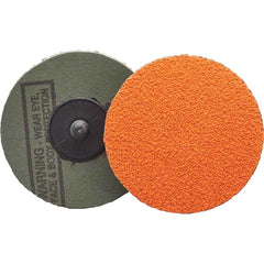 Norton - Quick Change Discs Disc Diameter (Inch): 3 Attaching System: Type TR - Exact Tooling