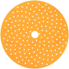 Norton - Hook & Loop Discs Abrasive Type: Coated Disc Diameter (Inch): 6 - Exact Tooling