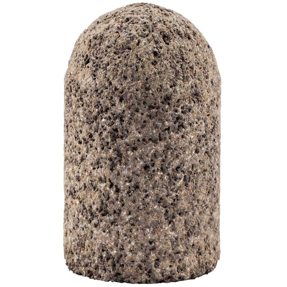 Norton - Cones & Plugs Maximum Diameter (Inch): 1-1/2 Head Thickness (Inch): 2-1/2 - Exact Tooling
