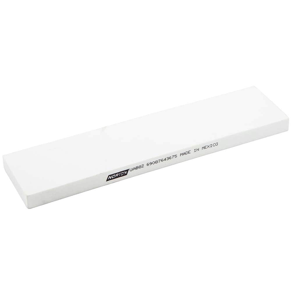 Norton - Sharpening Stones Stone Material: Ceramic Alumina Overall Width/Diameter (Decimal Inch): 2 - Exact Tooling