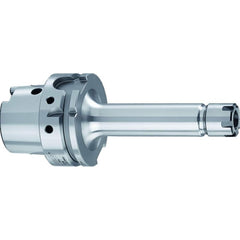 Schunk - Collet Chucks; Collet System: ER ; Collet Series: ER20 ; Shank Type: Hollow Taper ; Modular Connection Size: HSK63A ; Projection (mm): 130.000 ; Through Coolant: Yes - Exact Tooling