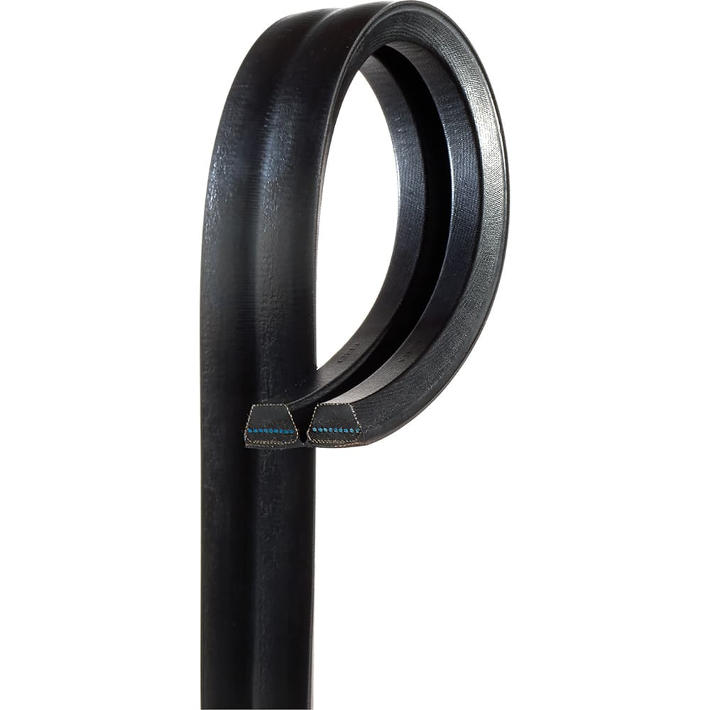 Gates - Belts Belt Style: V-Belts Belt Section: 3VX - Exact Tooling