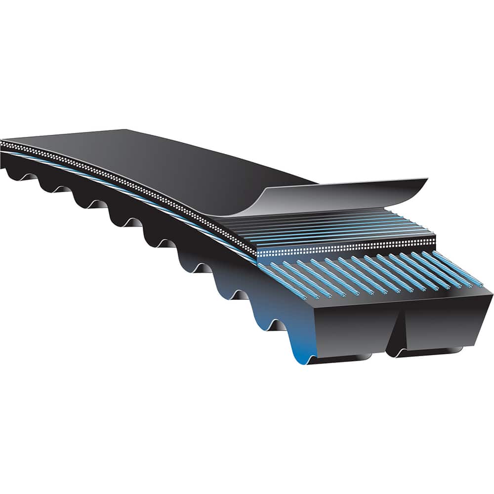 Gates - Belts Belt Style: Synchronous Belt Section: Round - Exact Tooling