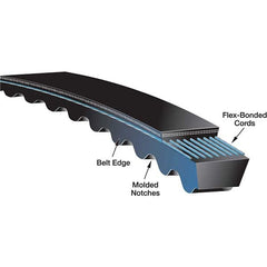 Gates - Section Bx, 867mm Outside Length, V-Belt - Exact Tooling