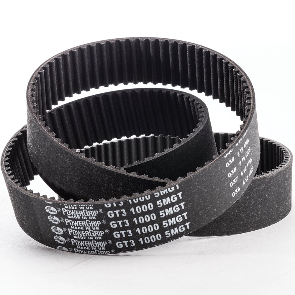 Gates - Belts Belt Style: V-Belts Belt Section: B - Exact Tooling