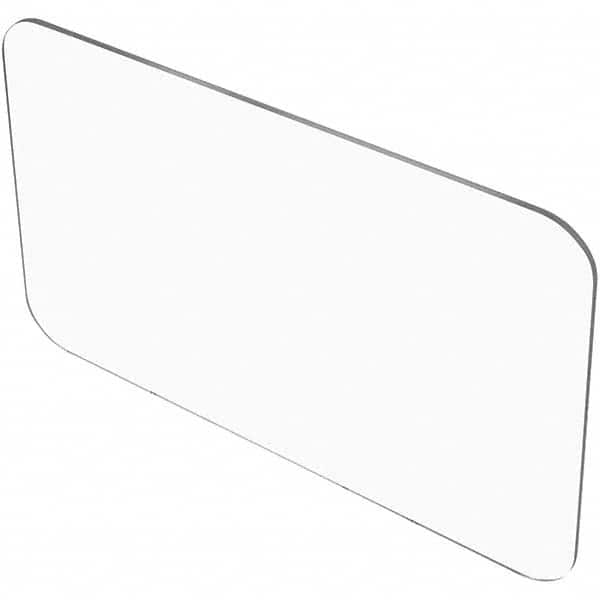 USA Sealing - 48" x 96" Mountable Partition & Panel System-Social Distancing Barrier - Exact Tooling