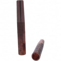 Tuffaloy - Spot Welder Tips For Use With: 4RW Electrode Holder Type: Straight Shank for 4RW Male Cap - Exact Tooling