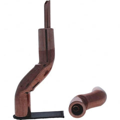 Tuffaloy - Spot Welder Tips - Exact Tooling