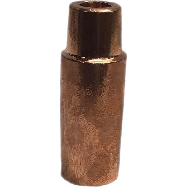 Tuffaloy - Spot Welder Tips - Exact Tooling