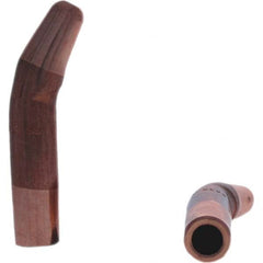 Tuffaloy - Spot Welder Tips For Use With: 5RW Electrode Holder Type: Single Bend Tip A Nose (Pointed) - Exact Tooling