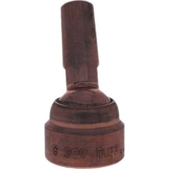 Tuffaloy - Spot Welder Tips For Use With: 4RW Electrode Holder Type: Swivel Tip - Exact Tooling