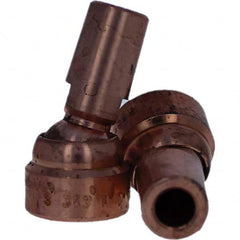 Tuffaloy - Spot Welder Tips For Use With: 5RW Electrode Holder Type: Swivel Tip - Exact Tooling