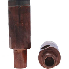 Tuffaloy - Spot Welder Accessories - Exact Tooling