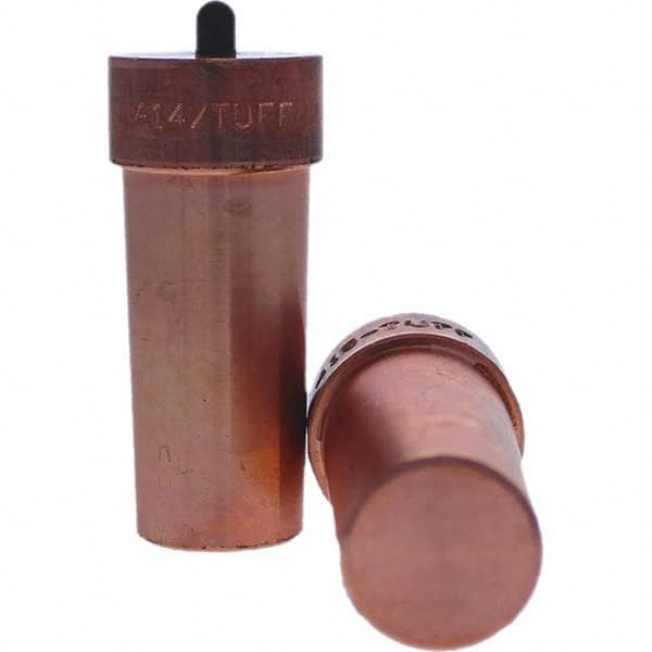 Tuffaloy - Spot Welder Accessories - Exact Tooling