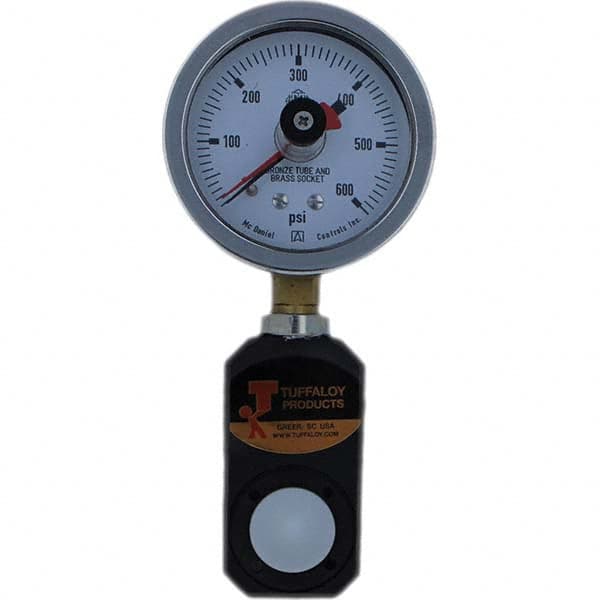 Tuffaloy - Spot Welder Accessories - Exact Tooling