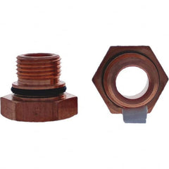 Tuffaloy - Spot Welder Accessories - Exact Tooling
