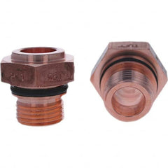 Tuffaloy - Spot Welder Accessories - Exact Tooling