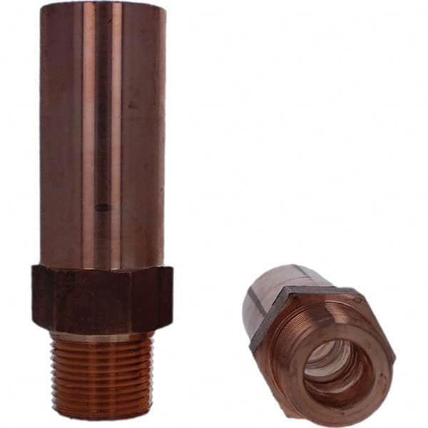 Tuffaloy - Spot Welder Accessories - Exact Tooling