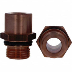 Tuffaloy - Spot Welder Accessories - Exact Tooling