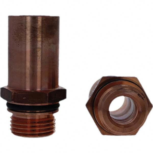 Tuffaloy - Spot Welder Accessories - Exact Tooling