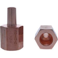 Tuffaloy - Spot Welder Accessories - Exact Tooling