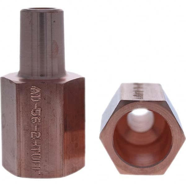 Tuffaloy - Spot Welder Accessories - Exact Tooling