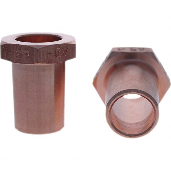 Tuffaloy - Spot Welder Accessories - Exact Tooling