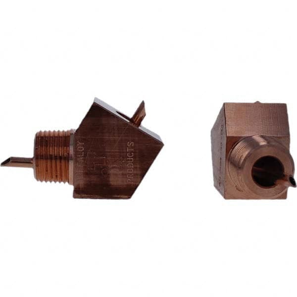 Tuffaloy - Spot Welder Accessories - Exact Tooling