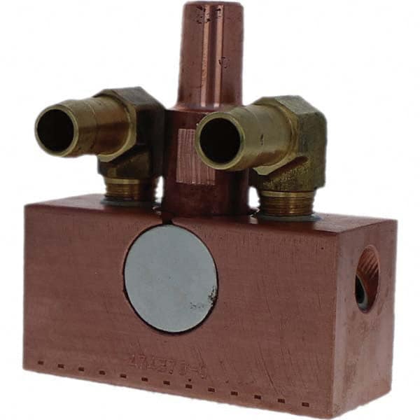 Tuffaloy - Spot Welder Accessories - Exact Tooling