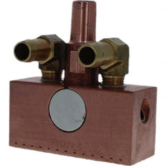 Tuffaloy - Spot Welder Accessories - Exact Tooling