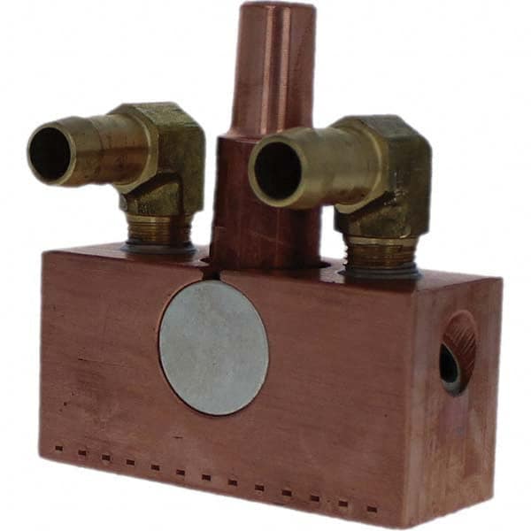 Tuffaloy - Spot Welder Accessories - Exact Tooling