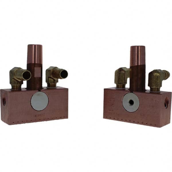 Tuffaloy - Spot Welder Accessories - Exact Tooling