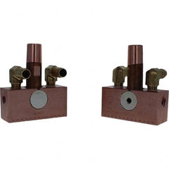 Tuffaloy - Spot Welder Accessories - Exact Tooling