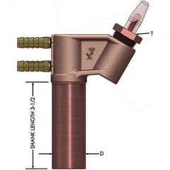 Tuffaloy - Spot Welder Accessories - Exact Tooling